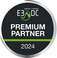 Premium Partner von E3/DC - 2024
