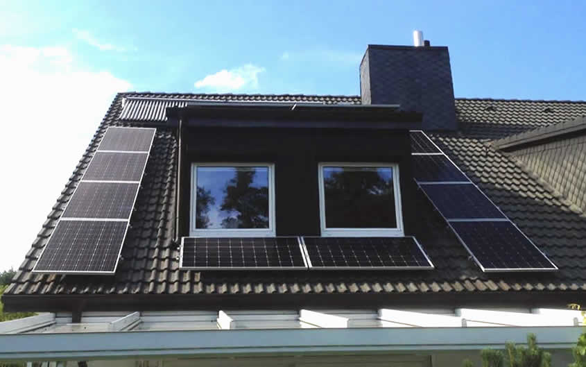 PV-Anlage - Hamburg-Rahlstedt | PV-Analge mit E3-DC Hauskraftwerk mit Notstromschalter und Batteriemodul PV-Anlage - Hamburg-Rahlstedt | PV-Analge mit E3-DC Hauskraftwerk mit Notstromschalter und Batteriemodul
