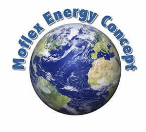 Logo Moflex Energy Concept - Beratung, Planung und Installation von Photovoltaikanlagen in der Nähe des Unternehmensstandortes - Regional - Persönlich - Verlässlich Logo Moflex Energy Concept - Beratung, Planung und Installation von Photovoltaikanlagen in der Nähe des Unternehmensstandortes - Regional - Persönlich - Verlässlich